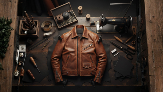 What Made-to-Order Means When Buying a Leather Jacket