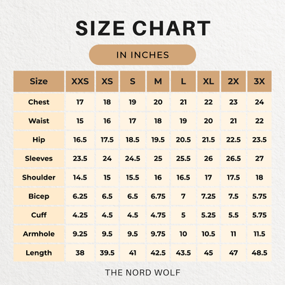 Women’s tan leather trench coat size chart